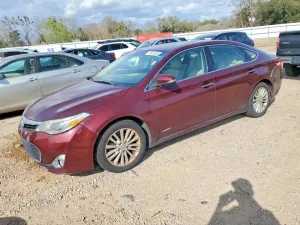 2015 TOYOTA AVALON