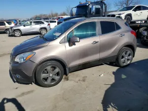 2014 BUICK ENCORE