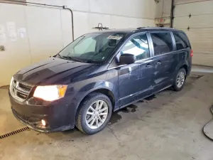 2019 DODGE CARAVAN