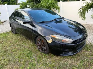 2016 DODGE DART