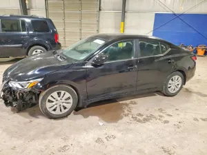 2020 NISSAN SENTRA