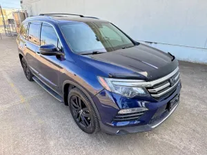 2017 HONDA PILOT