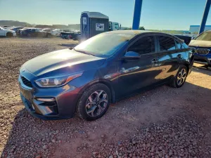 2021 KIA FORTE