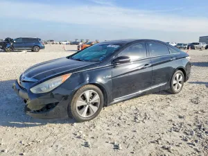 2012 HYUNDAI SONATA