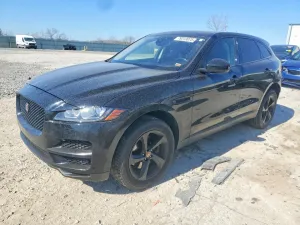2017 JAGUAR F-PACE