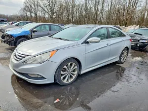 2014 HYUNDAI SONATA
