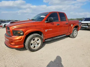 2005 DODGE RAM 1500