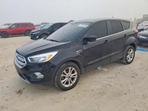 2019 FORD ESCAPE