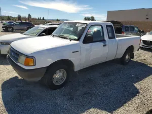 1997 FORD RANGER