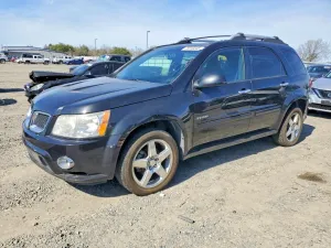 2008 PONTIAC TORRENT