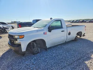 2020 CHEVROLET SILVERADO