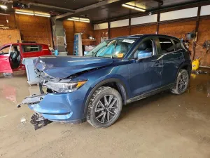 2018 MAZDA CX-5