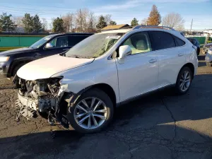 2013 LEXUS RX350