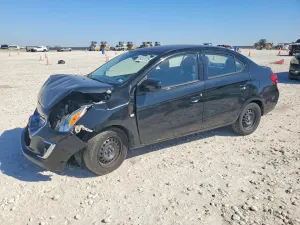 2017 MITSUBISHI MIRAGE