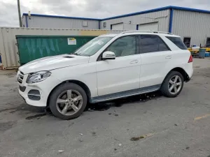 2017 MERCEDES-BENZ GLE