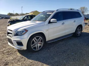 2014 MERCEDES-BENZ GL-CLASS