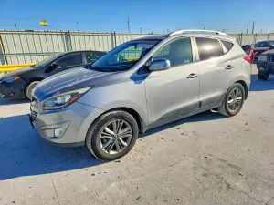2015 HYUNDAI TUCSON
