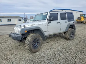 2010 JEEP WRANGLER
