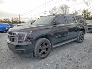 2017 CHEVROLET SUBURBAN