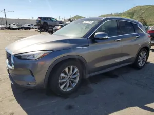 2019 INFINITI QX50