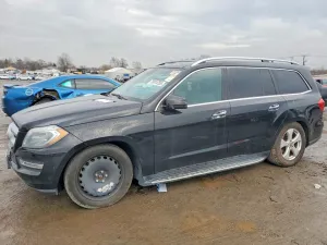 2014 MERCEDES-BENZ GL-CLASS
