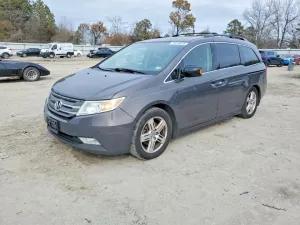 2013 HONDA ODYSSEY