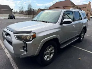 2018 TOYOTA 4RUNNER