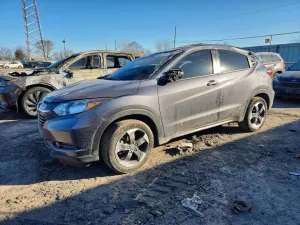 2018 HONDA HR-V