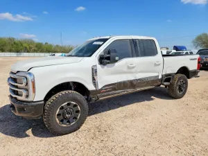 2025 FORD F350