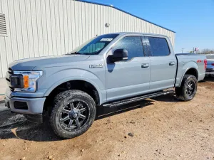 2020 FORD F150