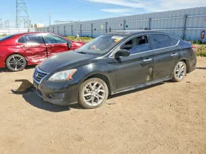 2014 NISSAN SENTRA