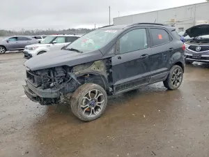 2019 FORD ECOSPORT
