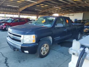 2007 CHEVROLET SILVERADO