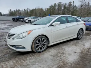 2014 HYUNDAI SONATA