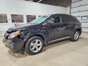 2010 LEXUS RX350