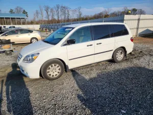 2007 HONDA All Models