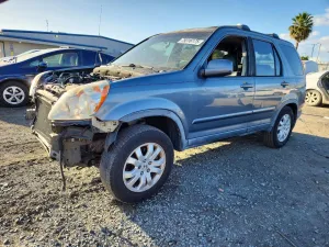2005 HONDA CR-V