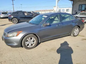 2009 HONDA ACCORD