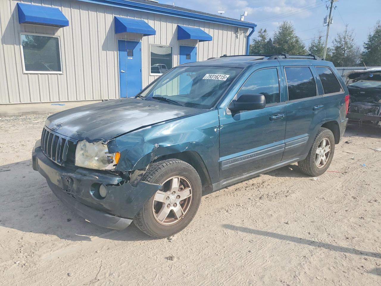 2006 JEEP CHEROKEE