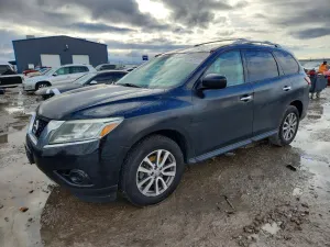 2014 NISSAN PATHFINDER