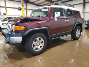 2007 TOYOTA FJ CRUISER
