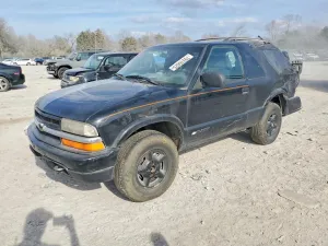 2000 CHEVROLET BLAZER