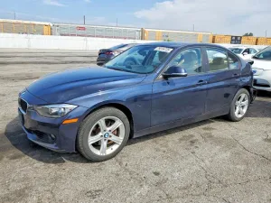 2013 BMW 3 SERIES