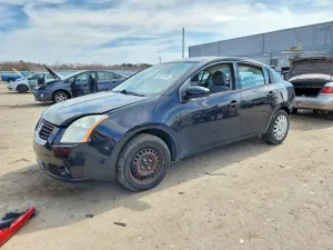 2009 NISSAN SENTRA