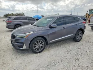 2021 ACURA RDX