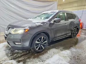 2017 NISSAN ROGUE