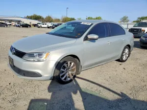 2012 VOLKSWAGEN JETTA