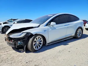 2016 TESLA MODEL X