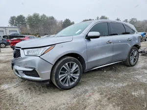 2017 ACURA MDX