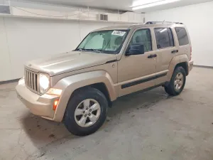 2010 JEEP LIBERTY